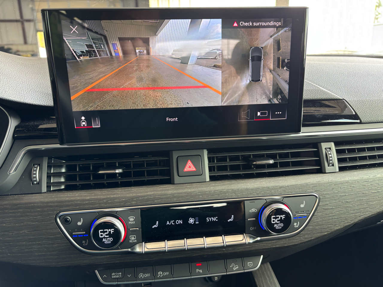 Audi A4 allroad Premium Plus 45 TFSI quattro 2023