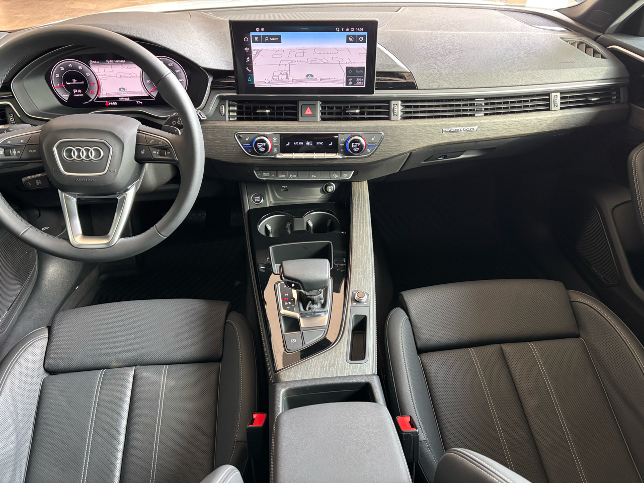 Audi A4 allroad Premium Plus 45 TFSI quattro 2023