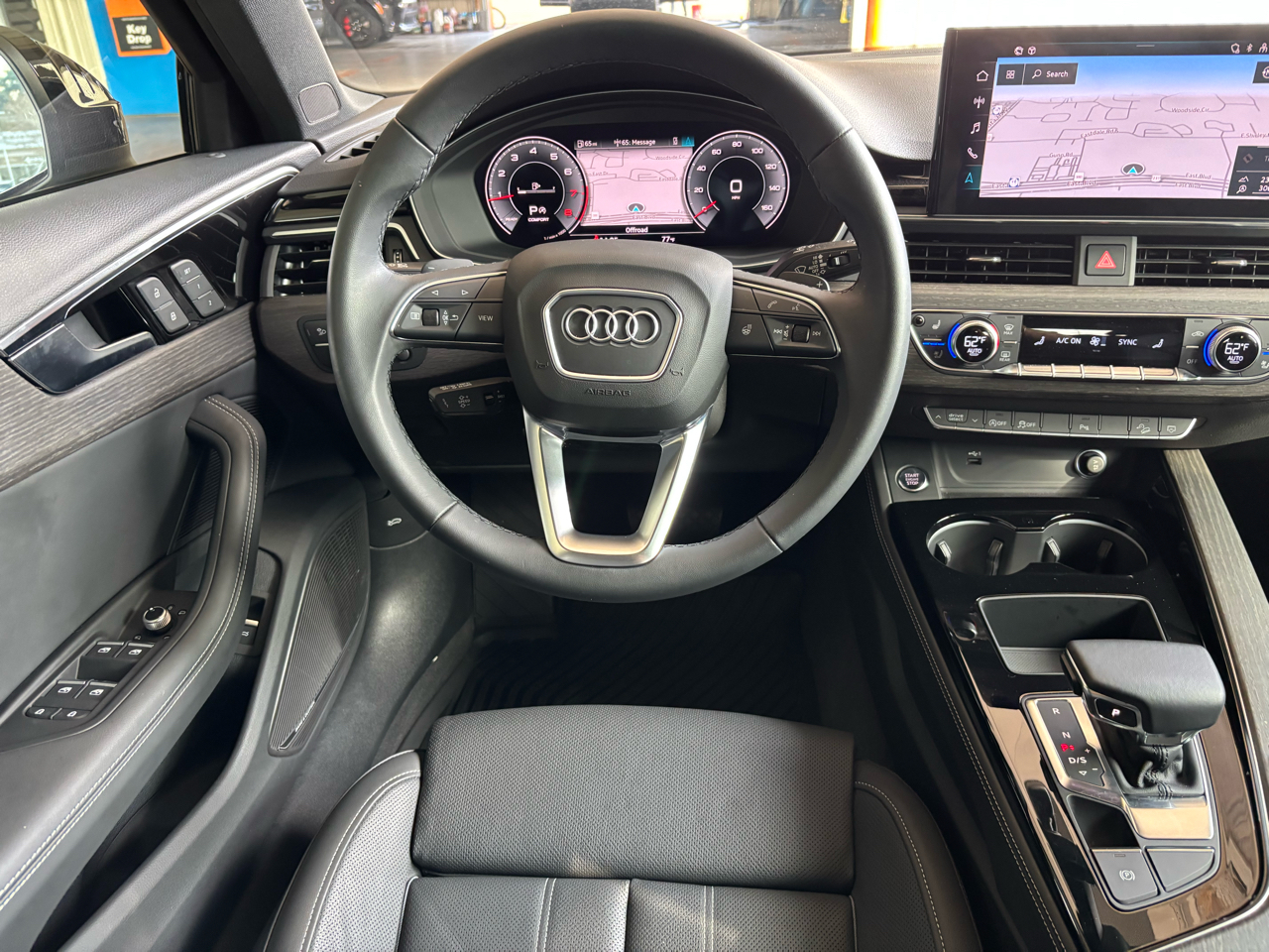 Audi A4 allroad Premium Plus 45 TFSI quattro 2023