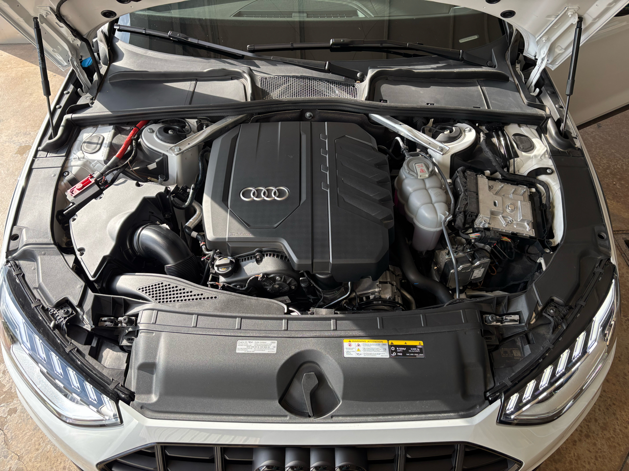 Audi A4 allroad Premium Plus 45 TFSI quattro 2023