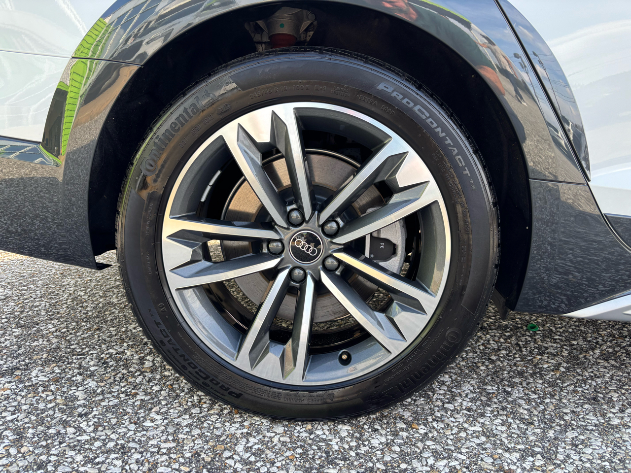 Audi A4 allroad Premium Plus 45 TFSI quattro 2023