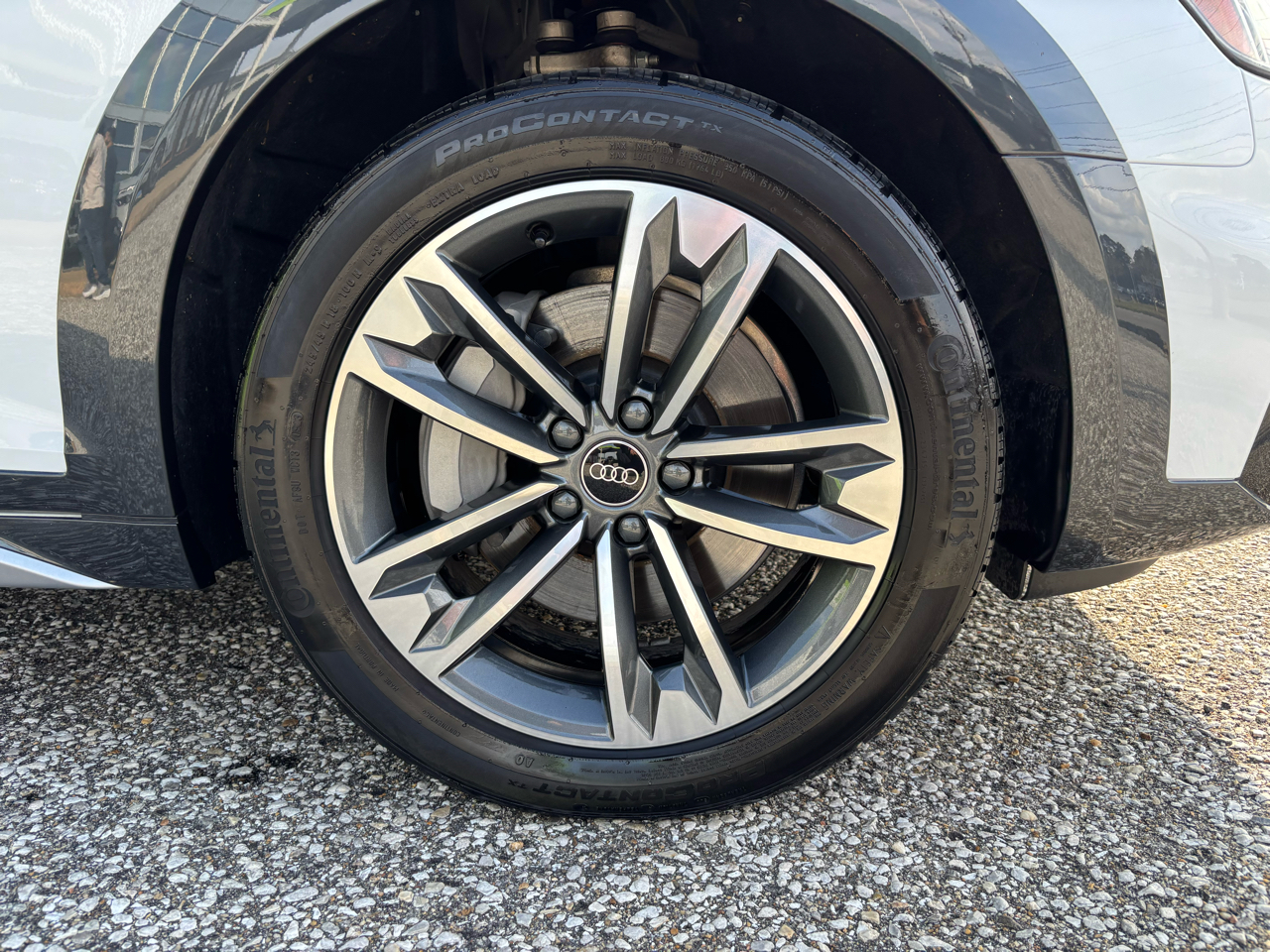 Audi A4 allroad Premium Plus 45 TFSI quattro 2023