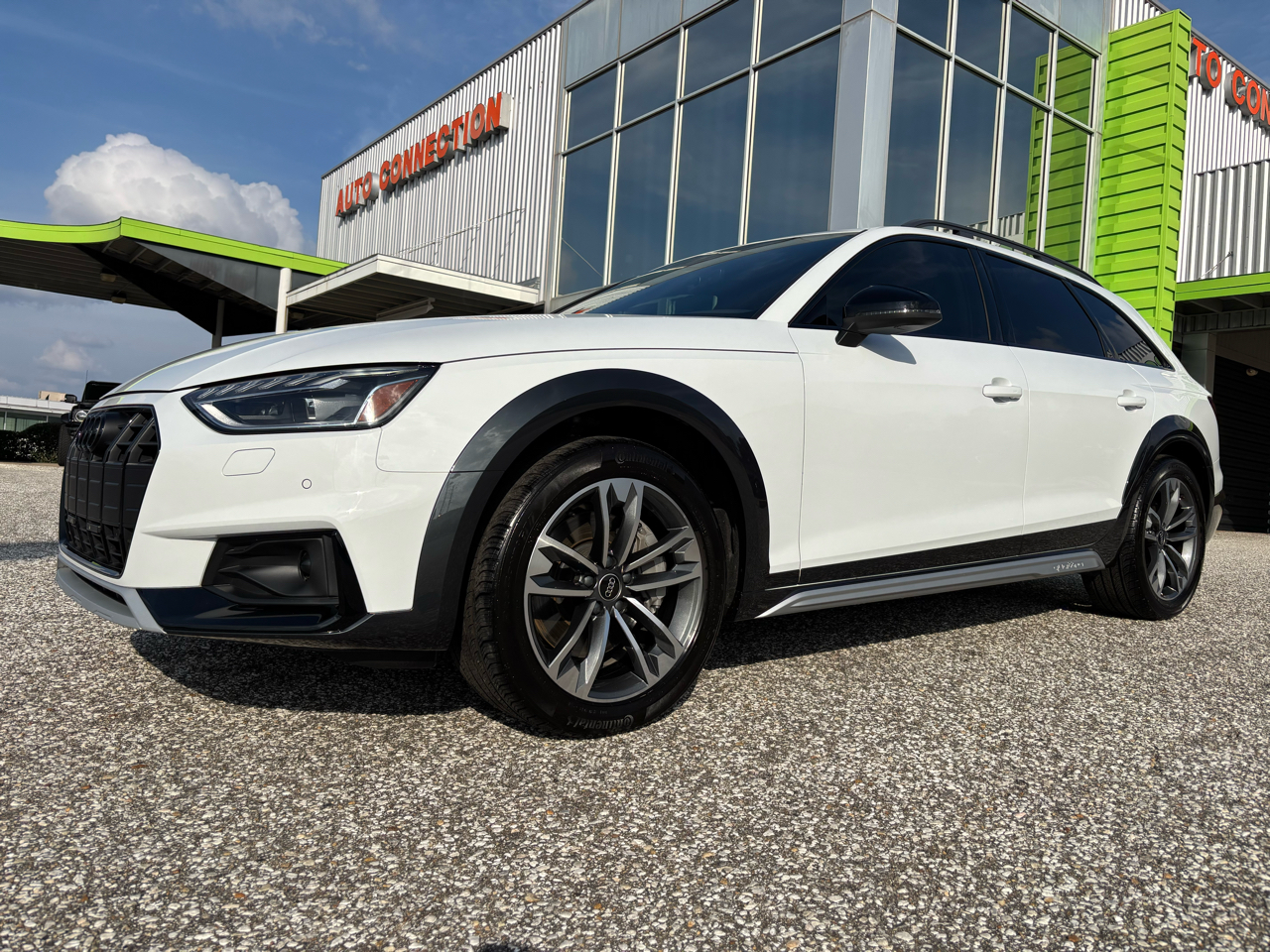 Audi A4 allroad Premium Plus 45 TFSI quattro 2023