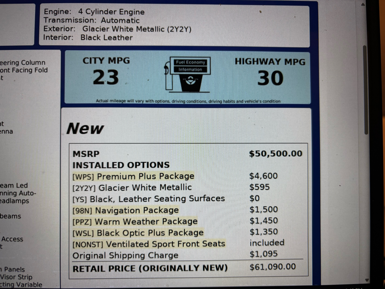 Audi A4 allroad Premium Plus 45 TFSI quattro 2023