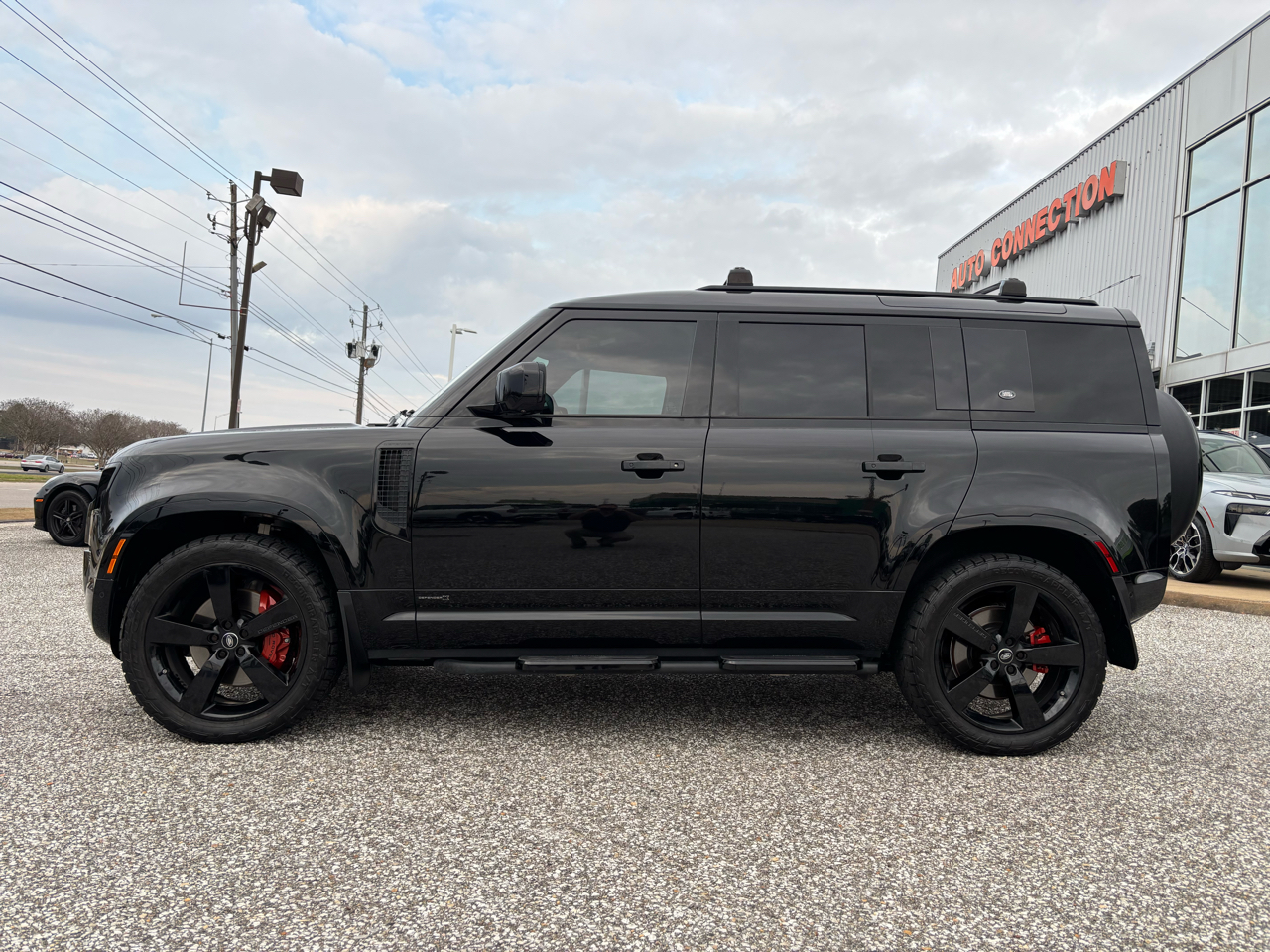 Land Rover Defender 110 P400 X 2024