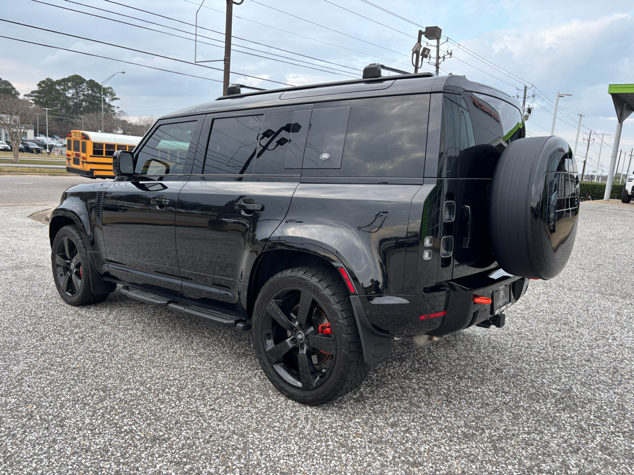 Land Rover Defender 110 P400 X 2024