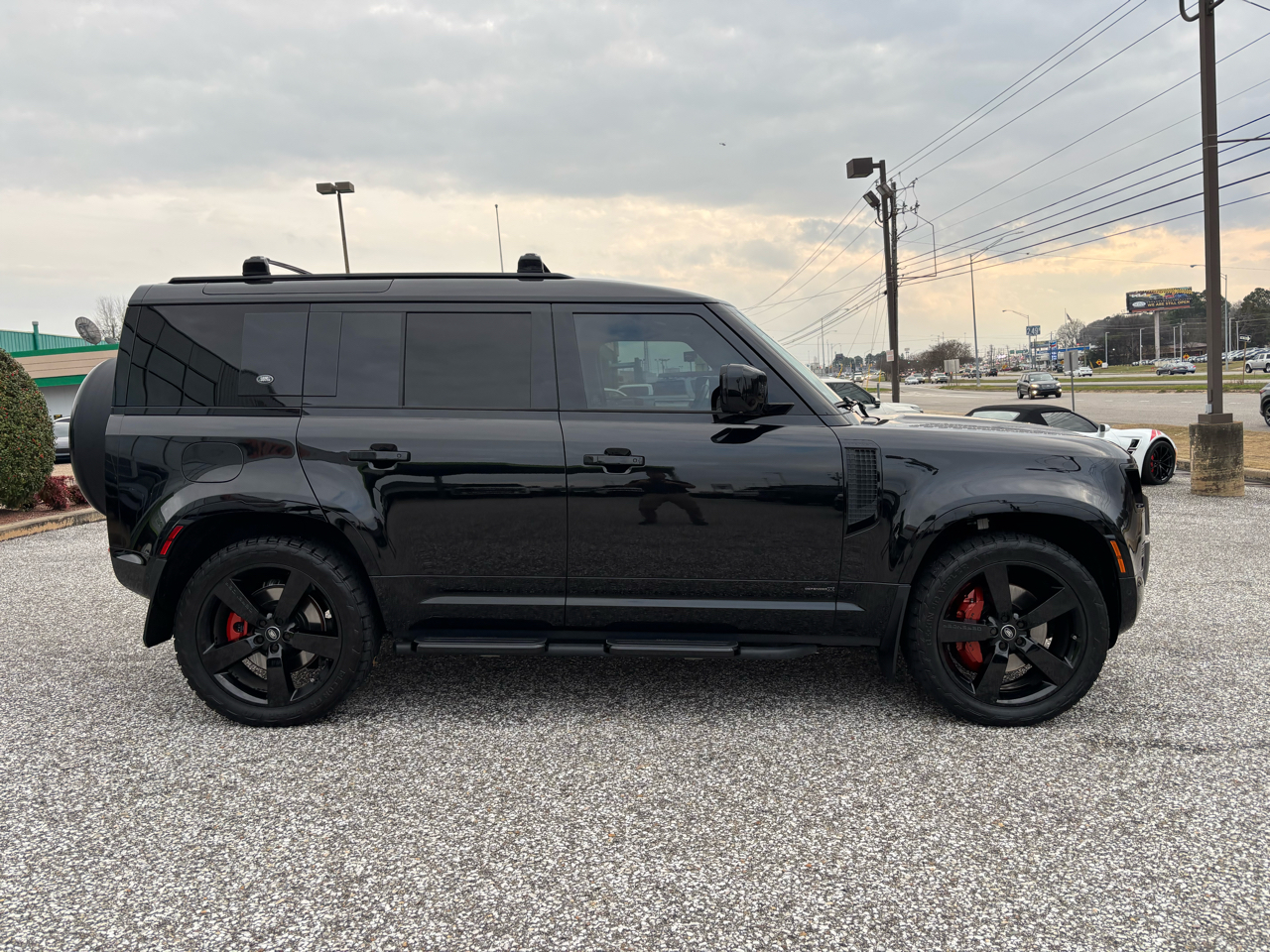 Land Rover Defender 110 P400 X 2024