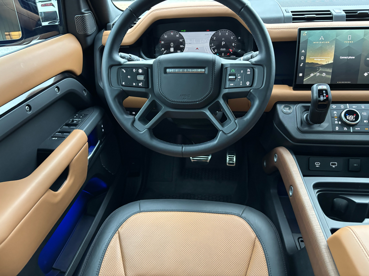 Land Rover Defender 110 P400 X 2024