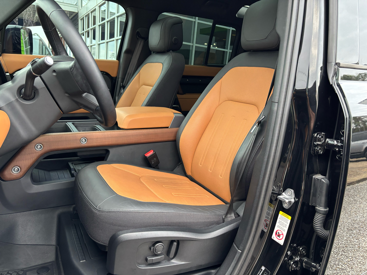 Land Rover Defender 110 P400 X 2024