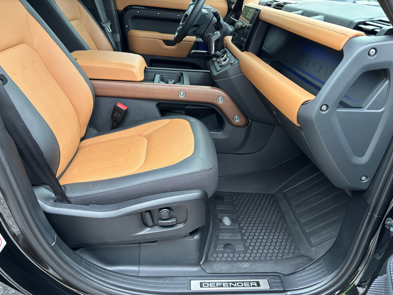 Land Rover Defender 110 P400 X 2024