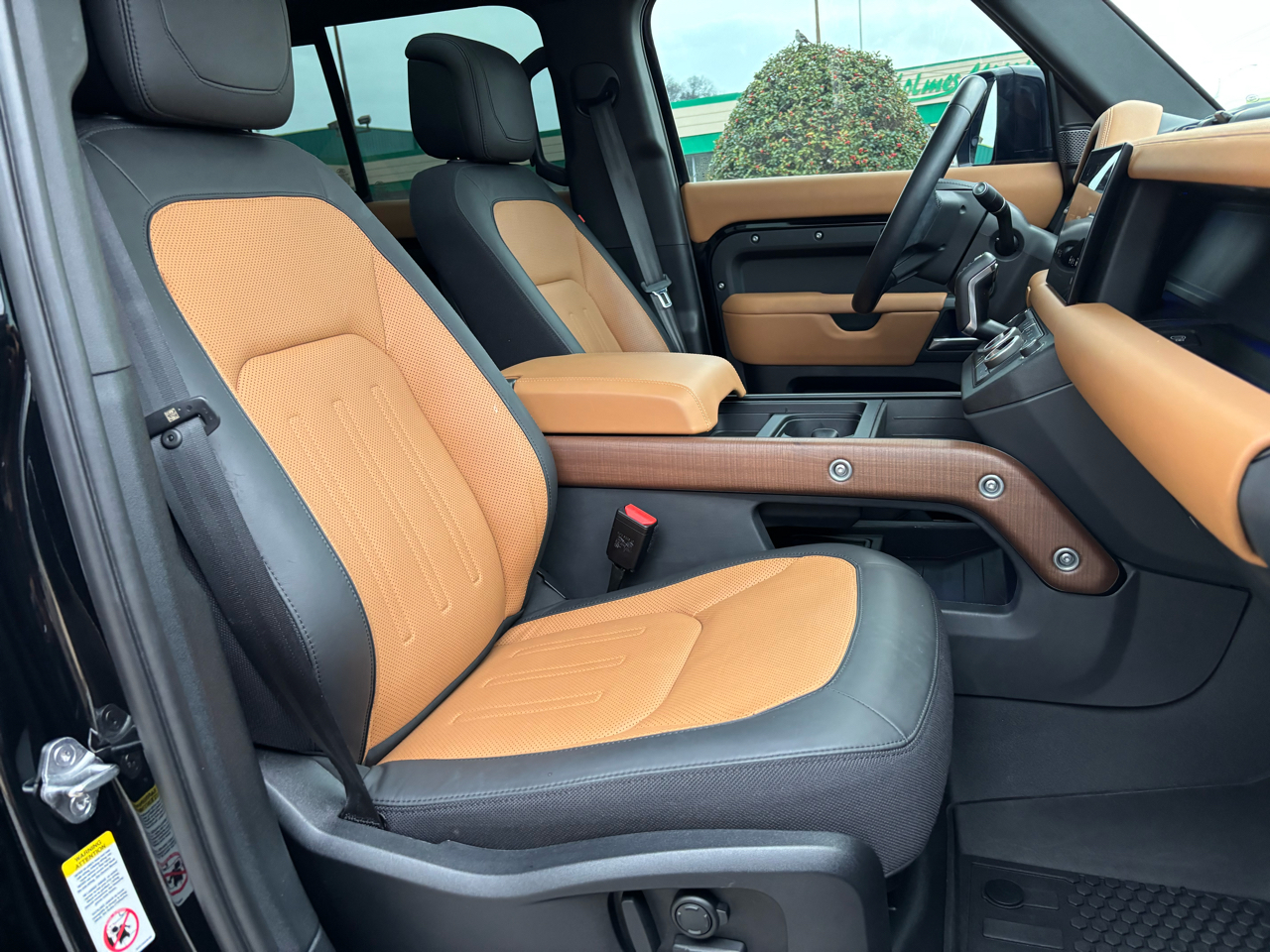 Land Rover Defender 110 P400 X 2024