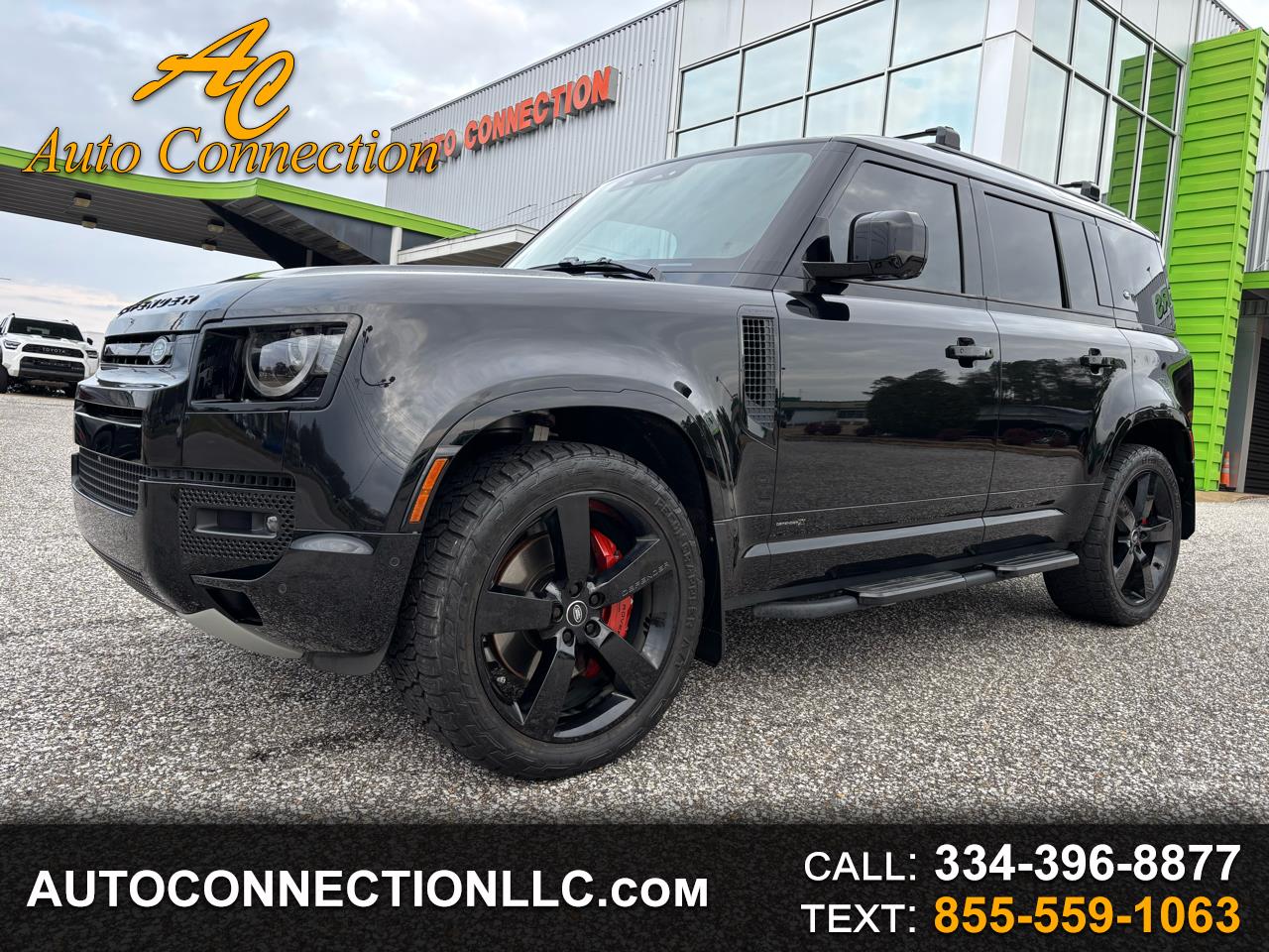 2024 Land Rover Defender 110 P400 X