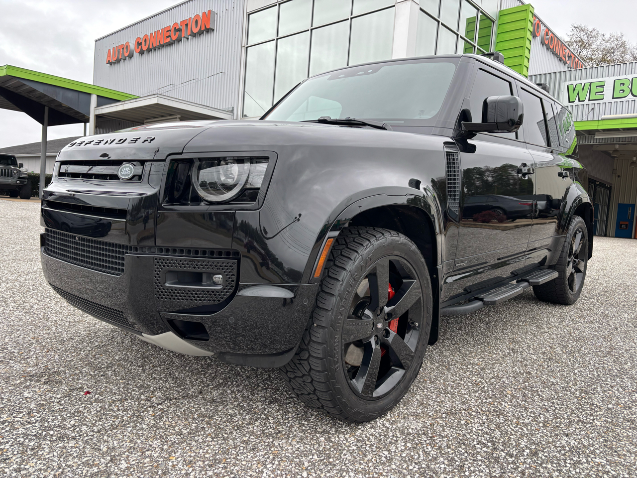 Land Rover Defender 110 P400 X 2024