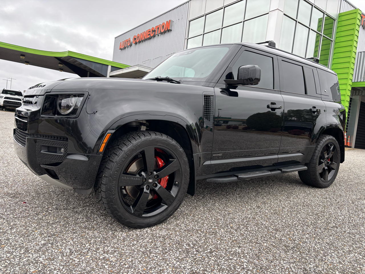 Land Rover Defender 110 P400 X 2024