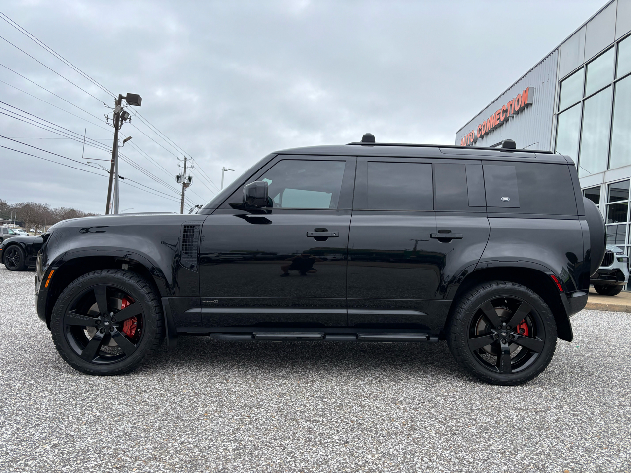 Land Rover Defender 110 P400 X 2024