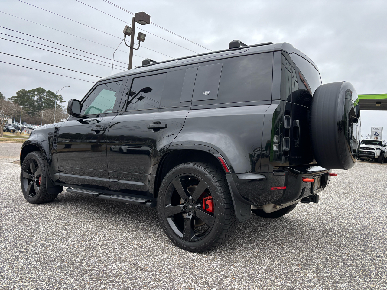 Land Rover Defender 110 P400 X 2024