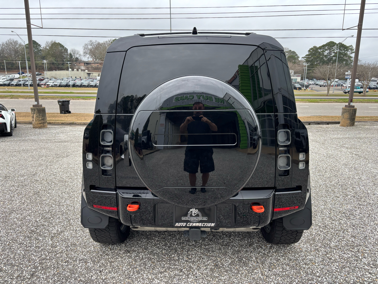 Land Rover Defender 110 P400 X 2024