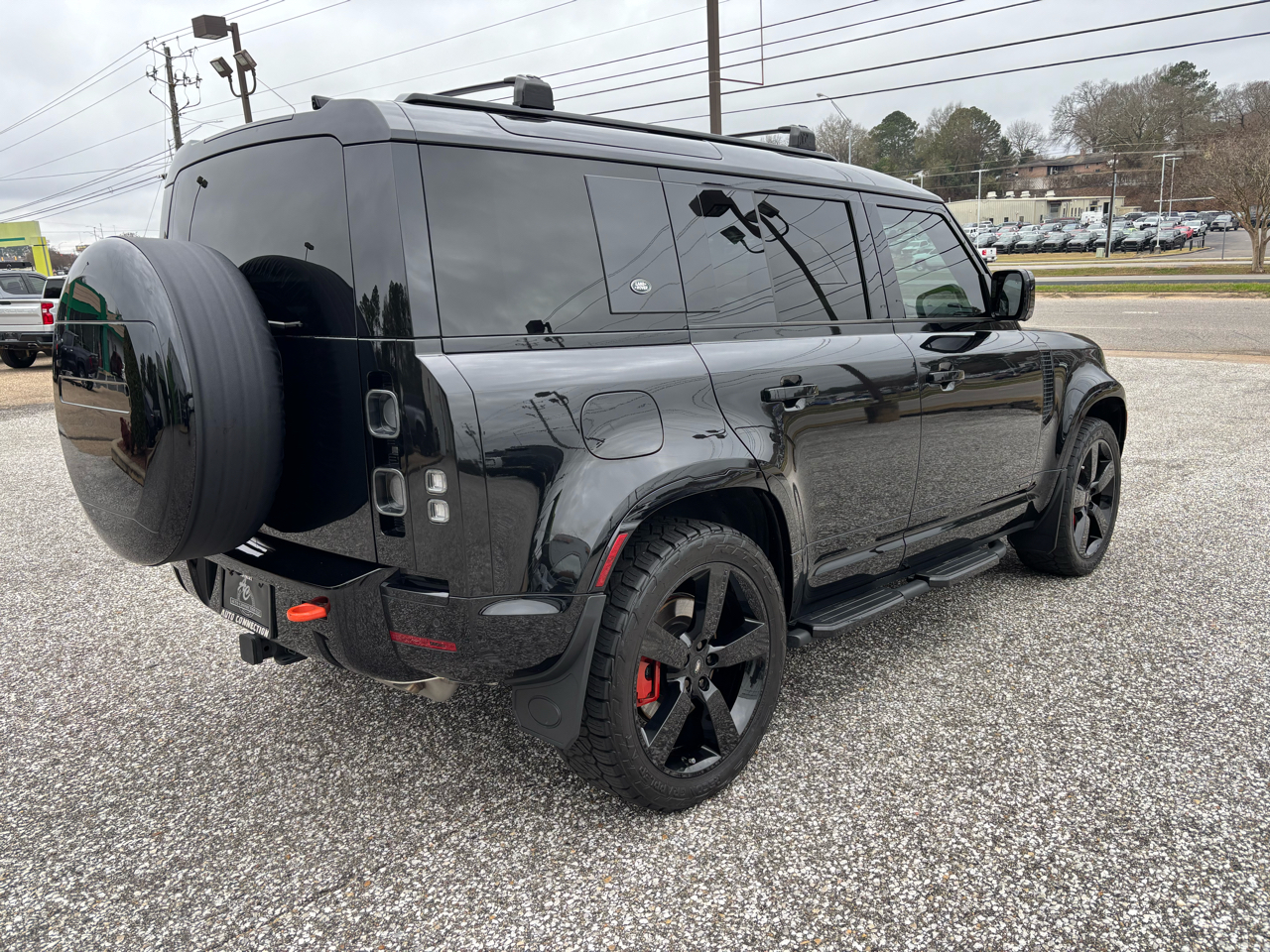 Land Rover Defender 110 P400 X 2024