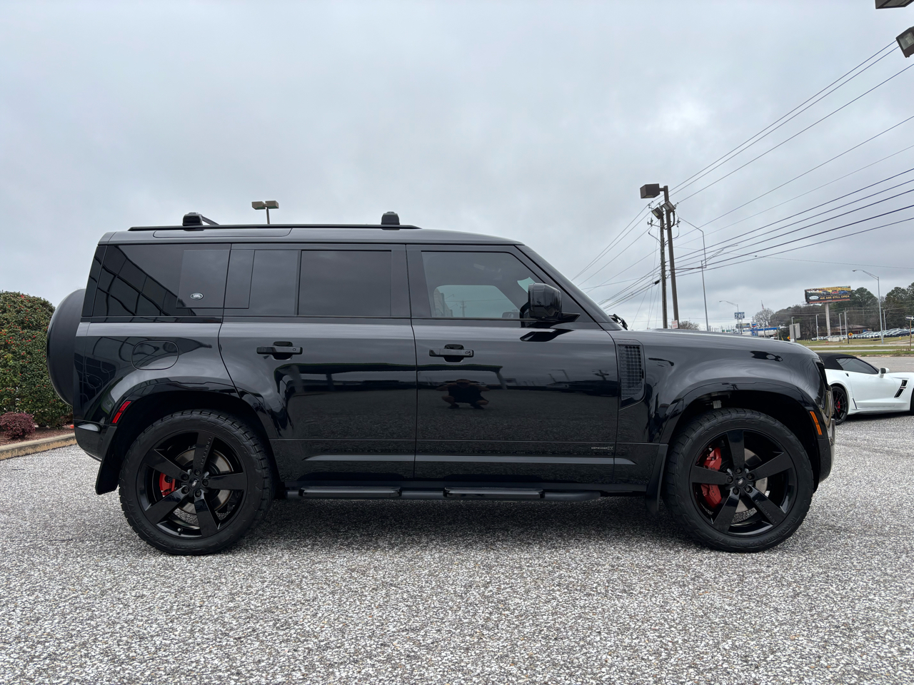 Land Rover Defender 110 P400 X 2024