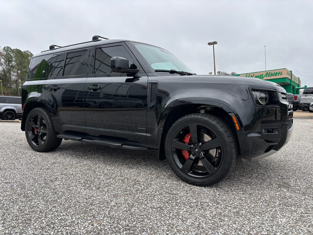 Land Rover Defender 110 P400 X 2024