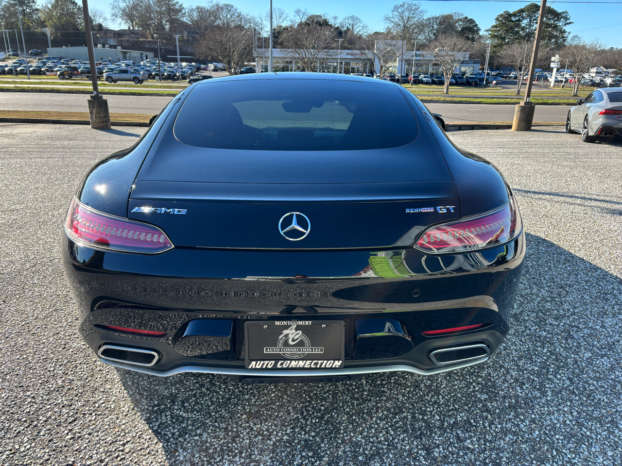 Mercedes-Benz AMG GT AMG GT Coupe 2017