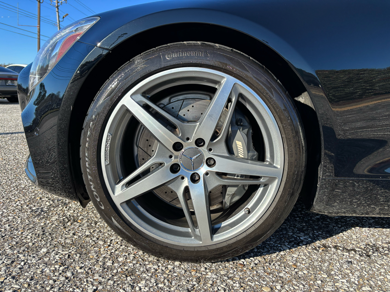 Mercedes-Benz AMG GT AMG GT Coupe 2017