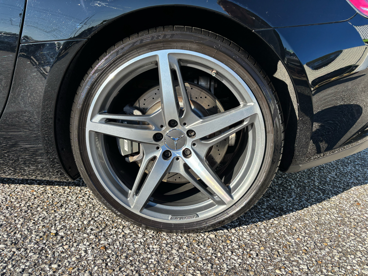 Mercedes-Benz AMG GT AMG GT Coupe 2017