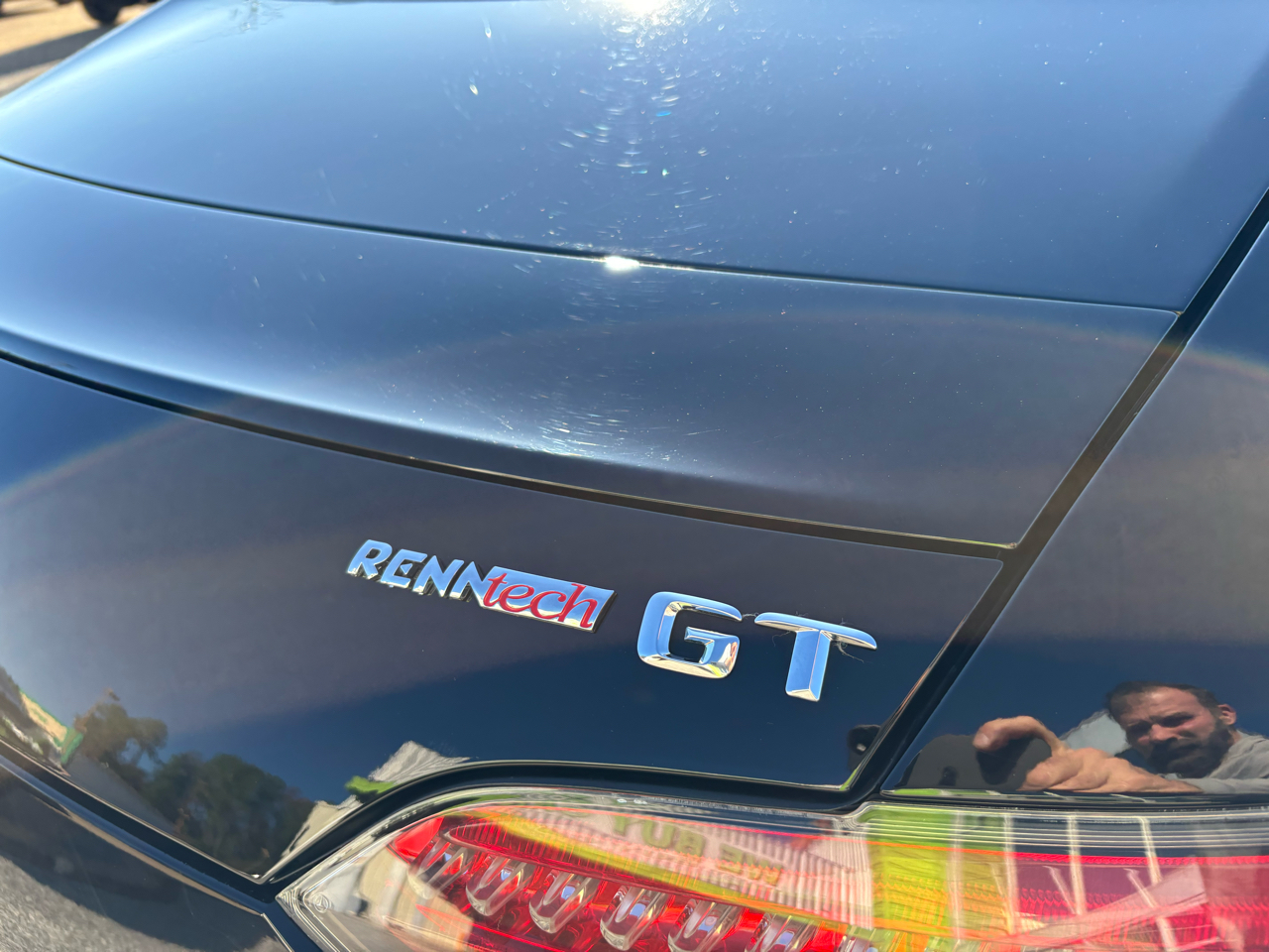 Mercedes-Benz AMG GT AMG GT Coupe 2017