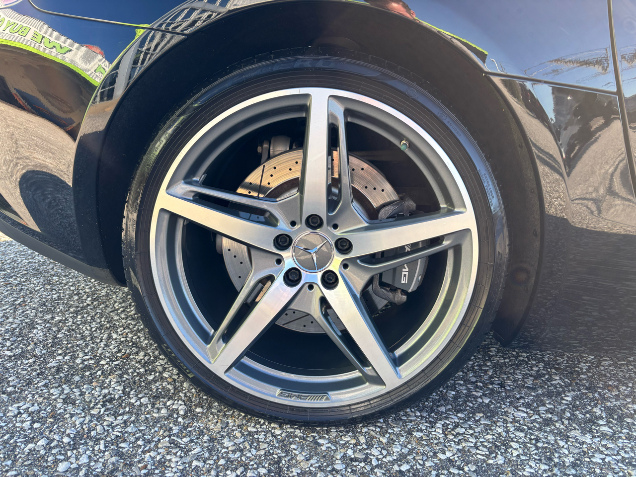 Mercedes-Benz AMG GT AMG GT Coupe 2017