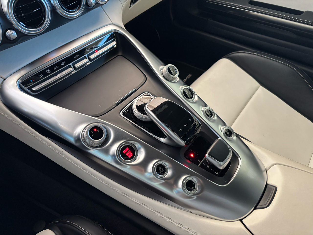 Mercedes-Benz AMG GT AMG GT Coupe 2017