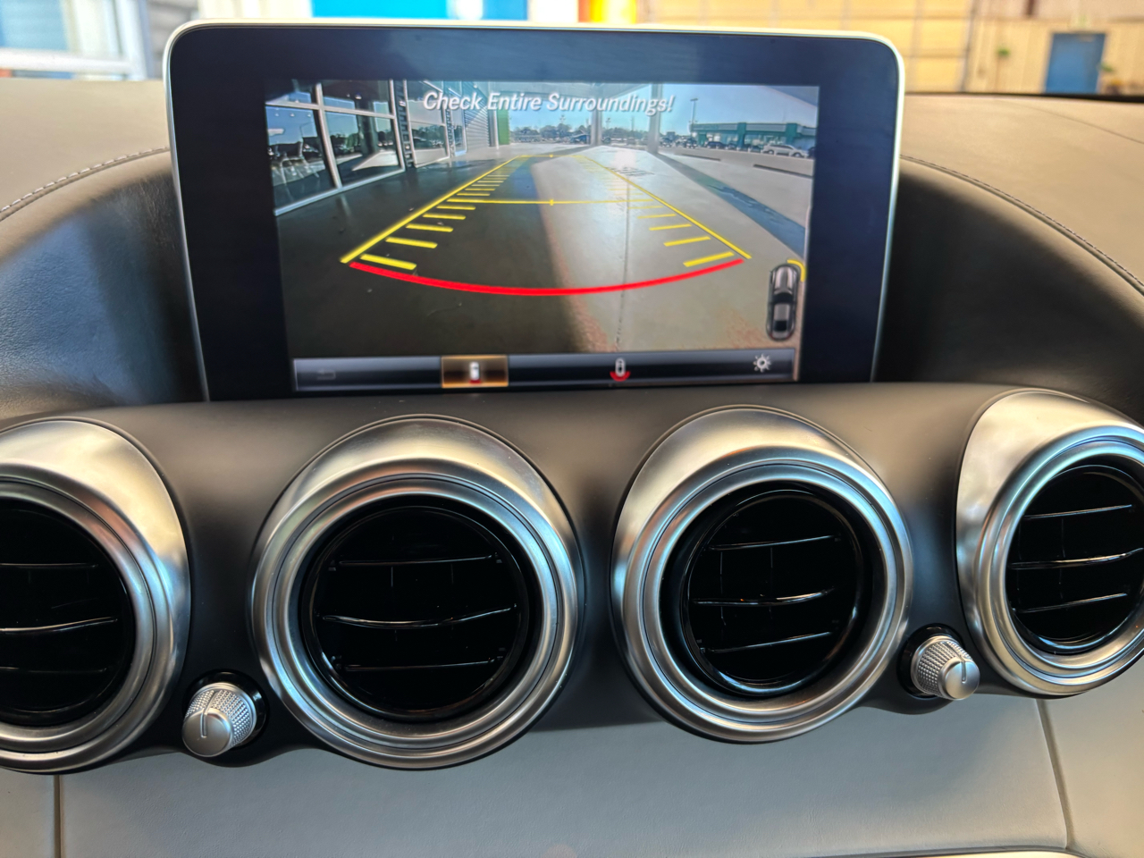 Mercedes-Benz AMG GT AMG GT Coupe 2017