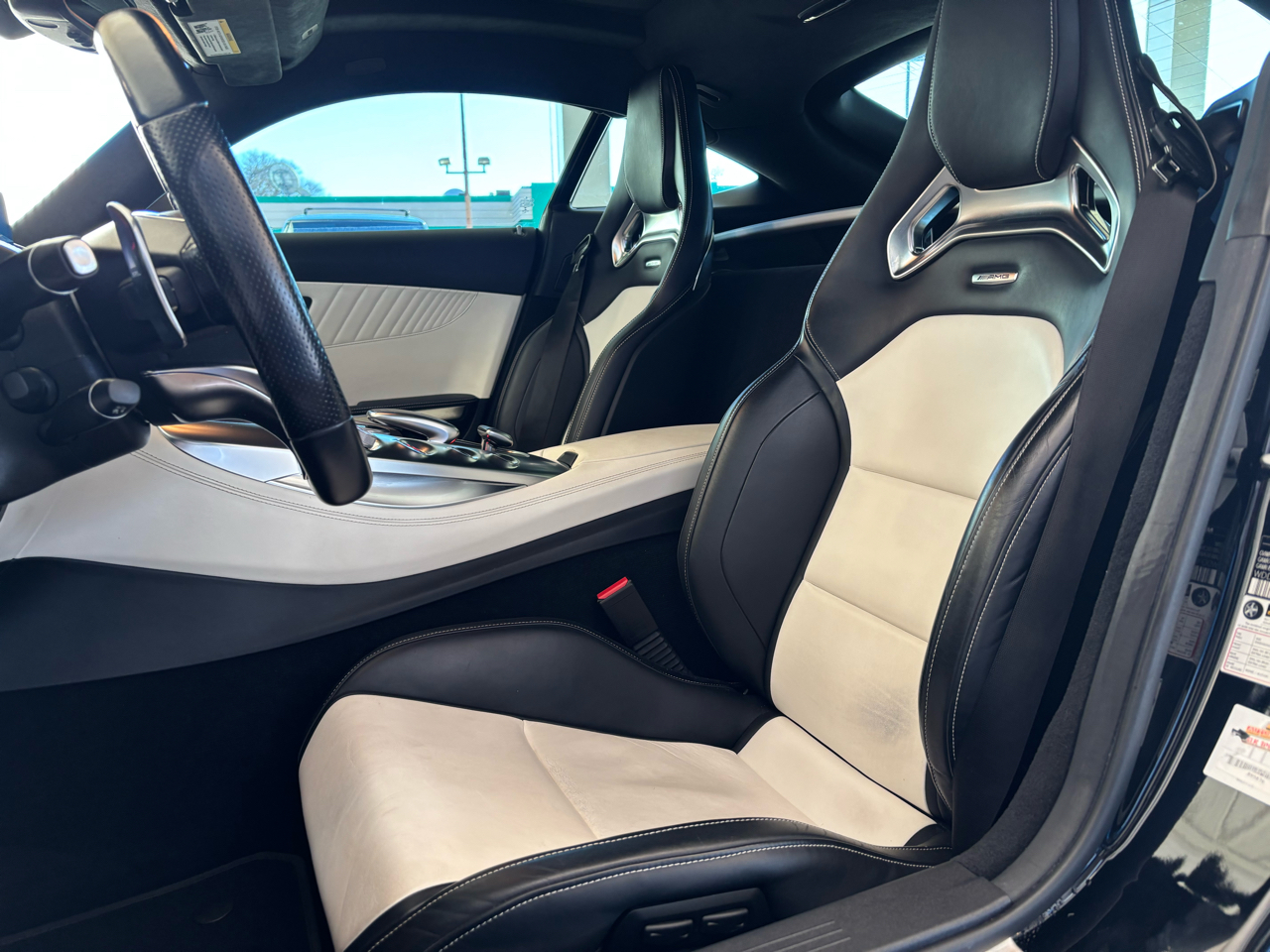 Mercedes-Benz AMG GT AMG GT Coupe 2017