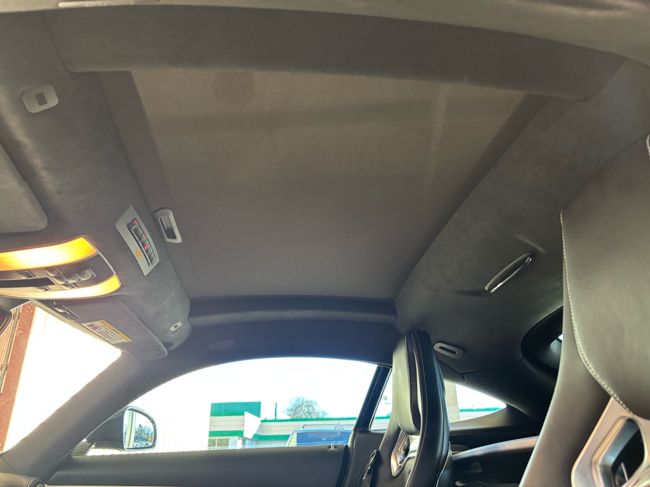 Mercedes-Benz AMG GT AMG GT Coupe 2017