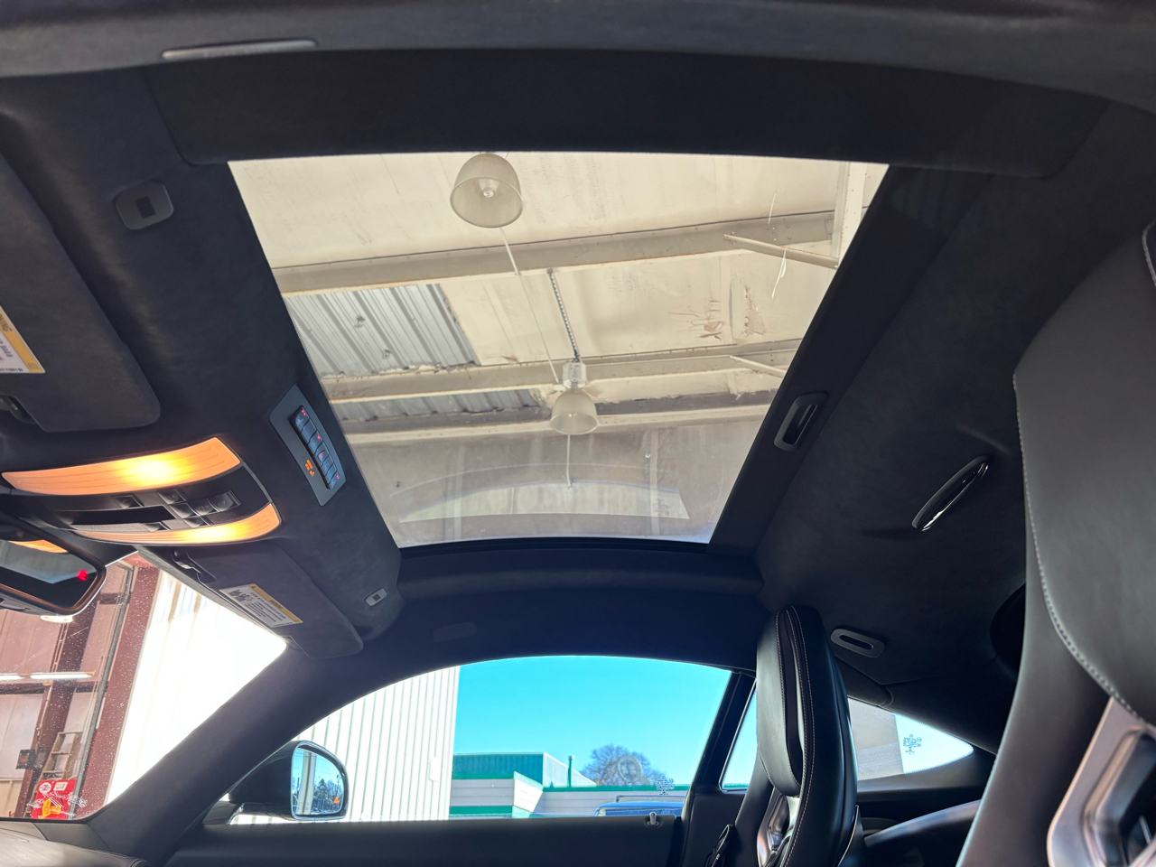 Mercedes-Benz AMG GT AMG GT Coupe 2017