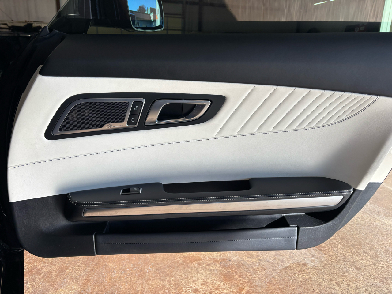 Mercedes-Benz AMG GT AMG GT Coupe 2017