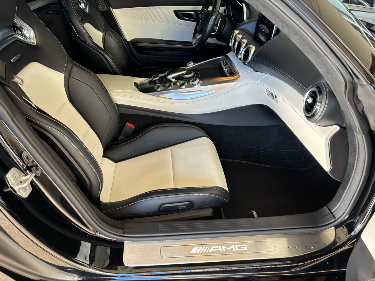 Mercedes-Benz AMG GT AMG GT Coupe 2017