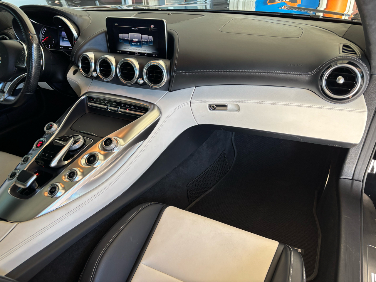 Mercedes-Benz AMG GT AMG GT Coupe 2017