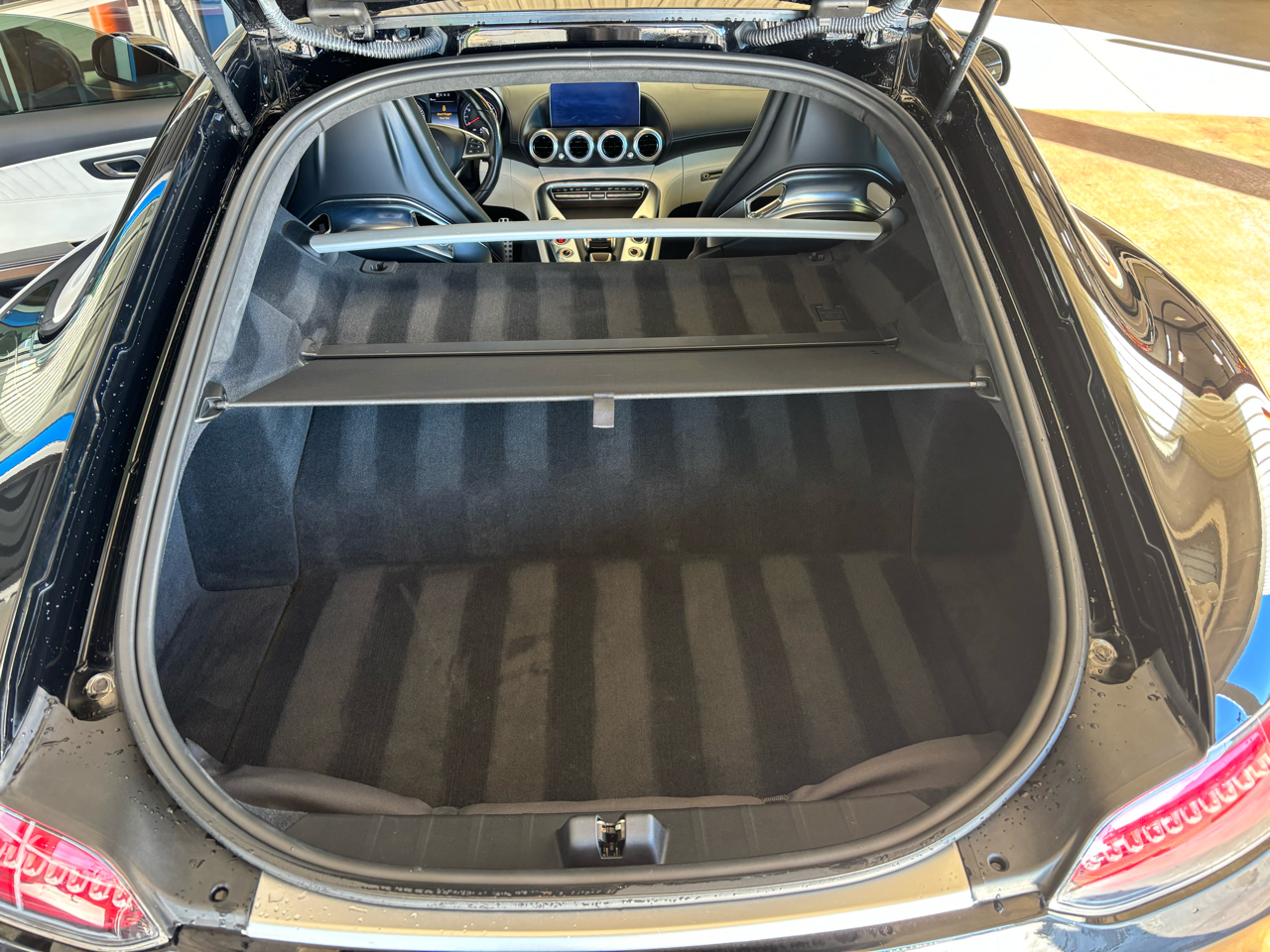 Mercedes-Benz AMG GT AMG GT Coupe 2017