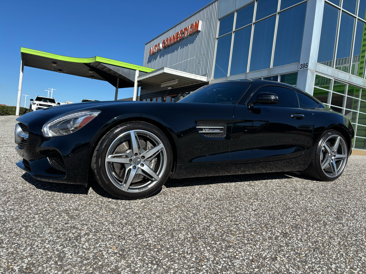 Mercedes-Benz AMG GT AMG GT Coupe 2017
