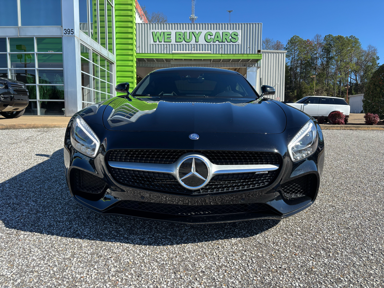 Mercedes-Benz AMG GT AMG GT Coupe 2017