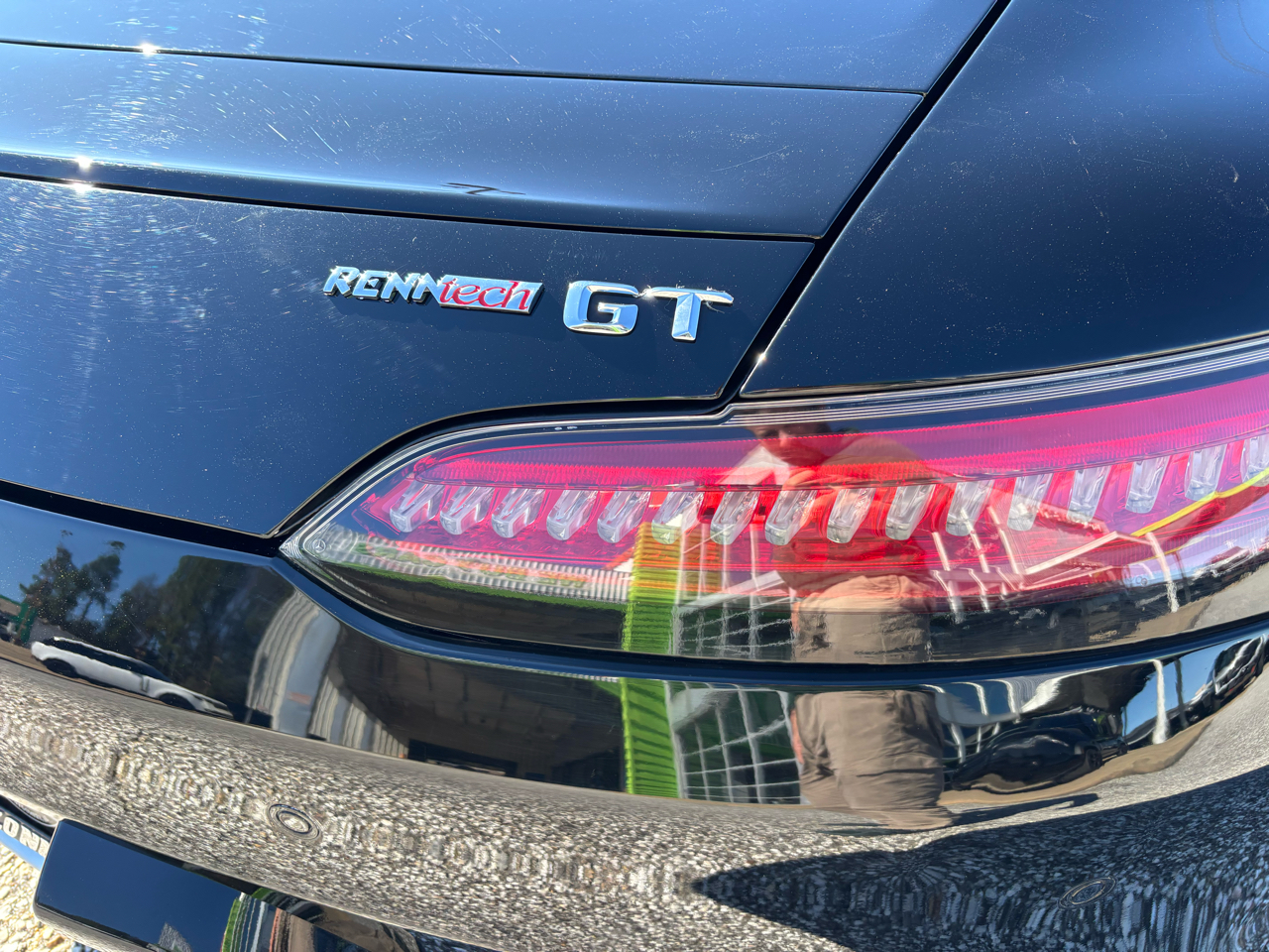 Mercedes-Benz AMG GT AMG GT Coupe 2017