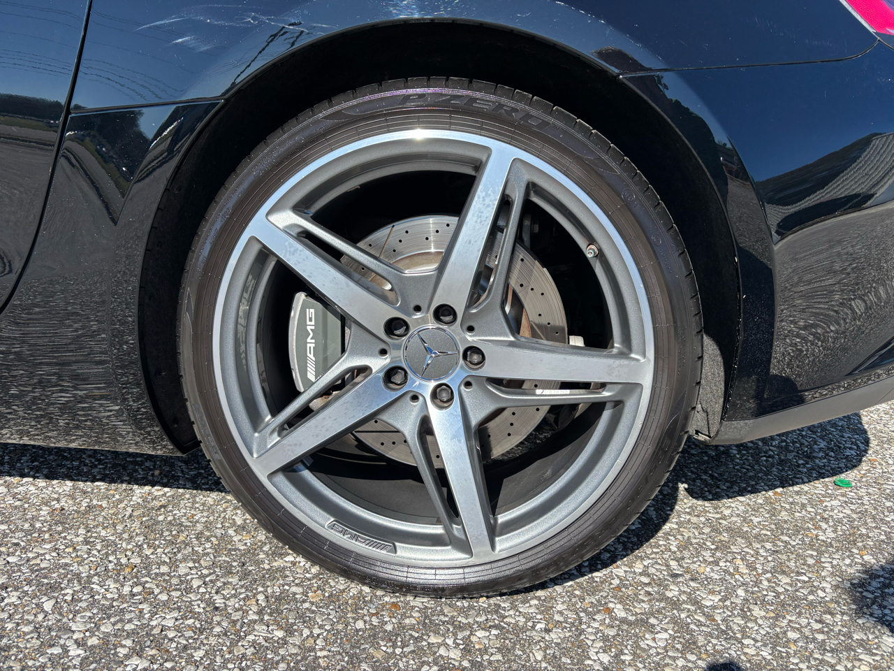 Mercedes-Benz AMG GT AMG GT Coupe 2017