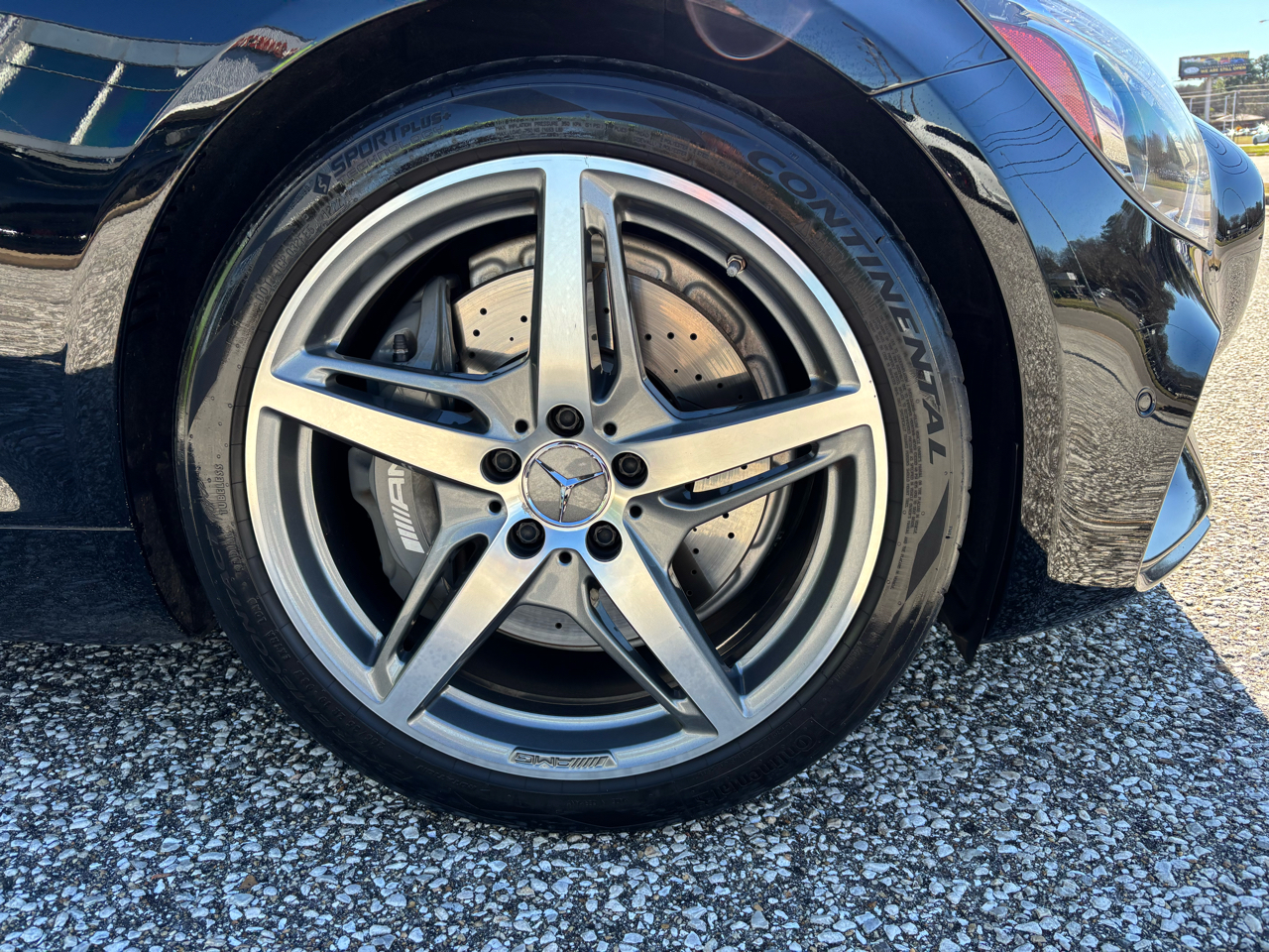 Mercedes-Benz AMG GT AMG GT Coupe 2017