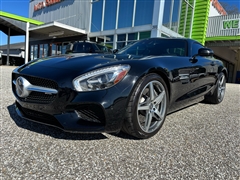 2017 Mercedes-Benz AMG GT 