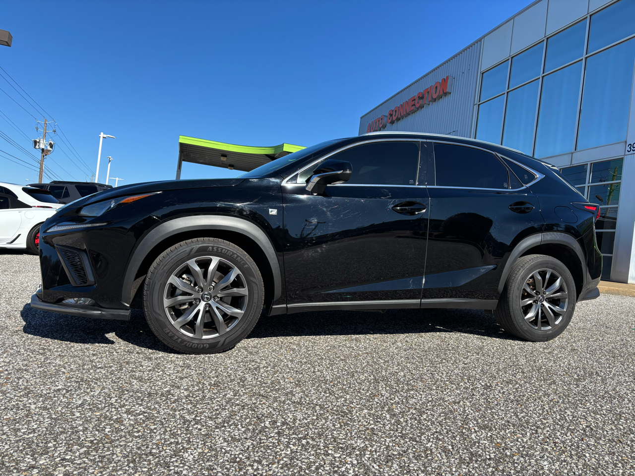 Lexus NX NX 300 F Sport FWD 2020