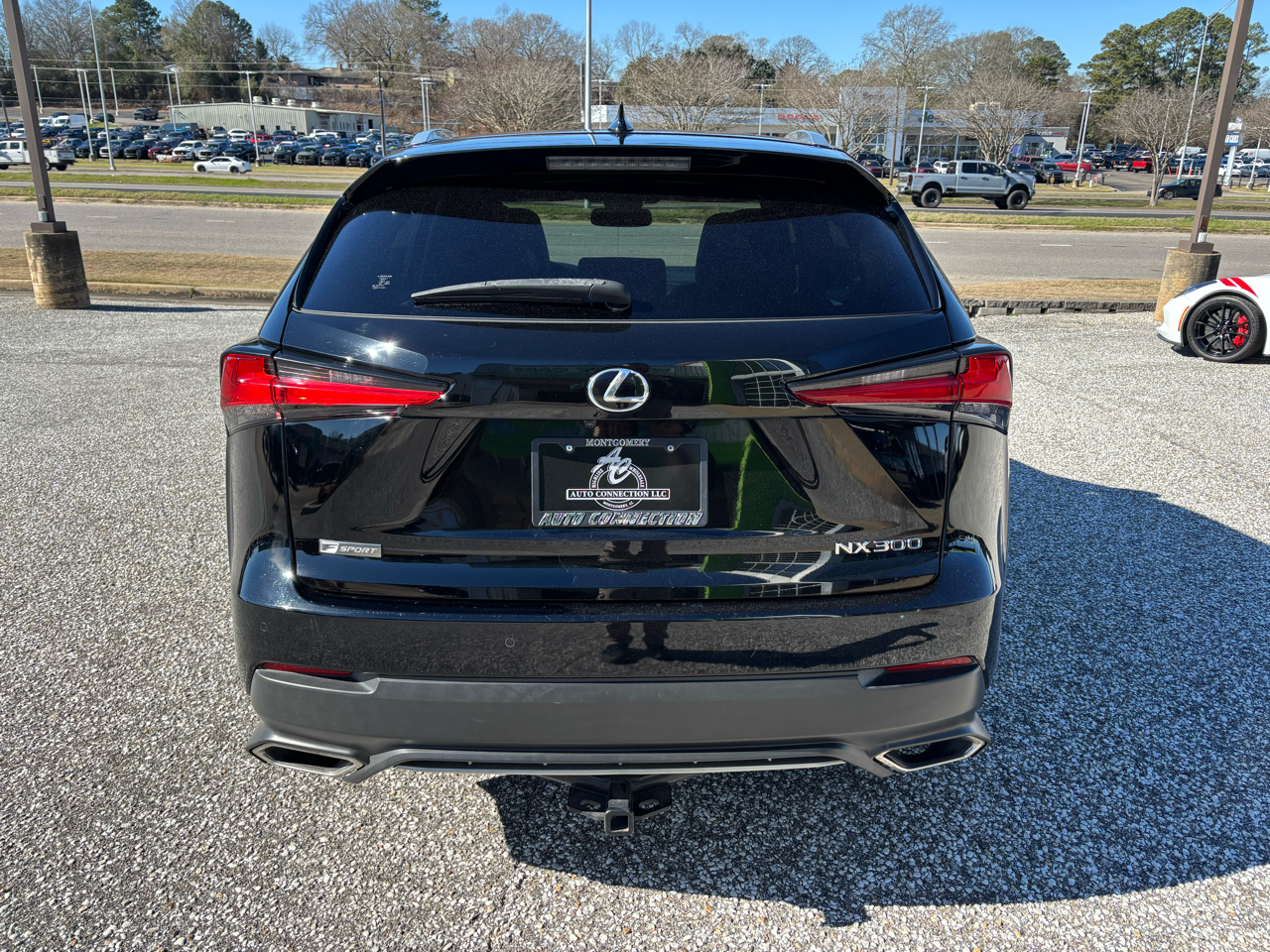 Lexus NX NX 300 F Sport FWD 2020