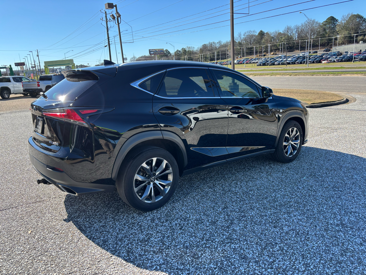 Lexus NX NX 300 F Sport FWD 2020