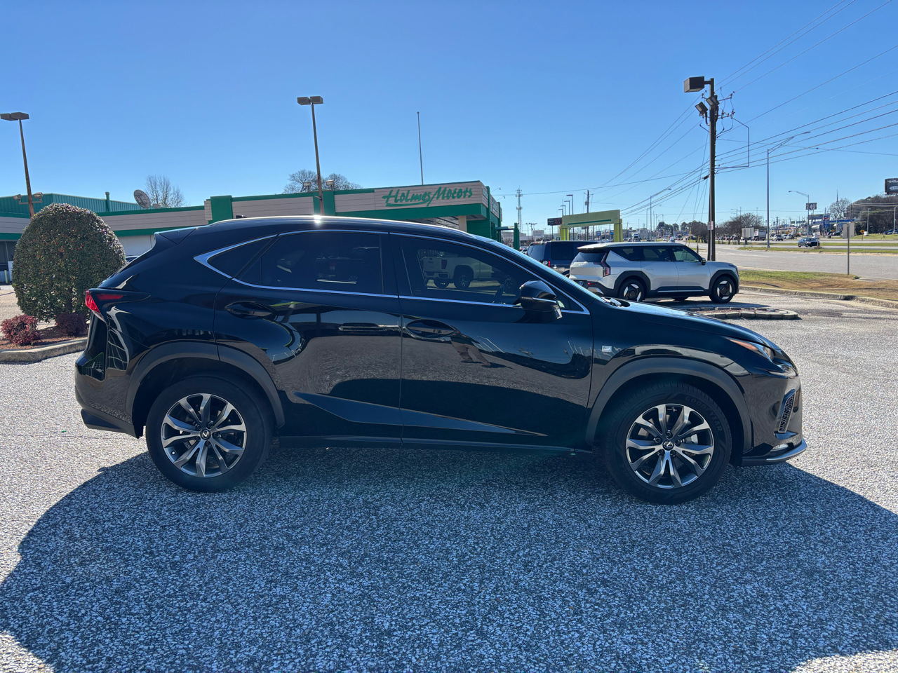 Lexus NX NX 300 F Sport FWD 2020