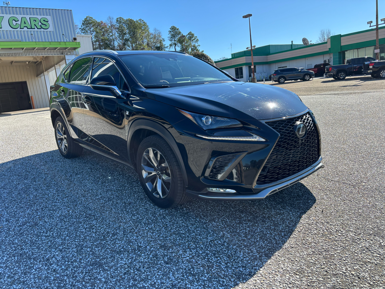 Lexus NX NX 300 F Sport FWD 2020