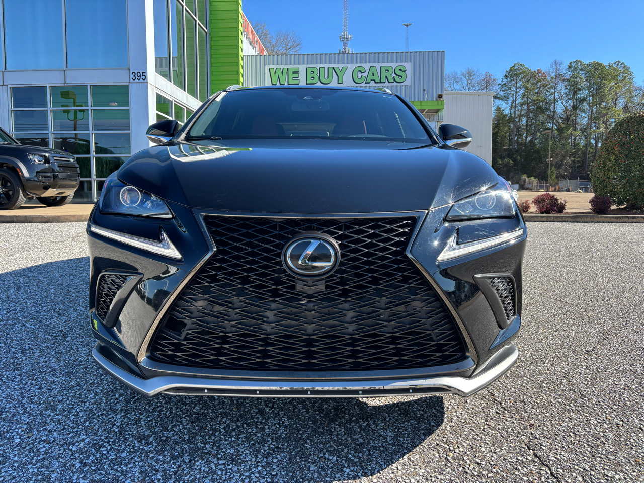 Lexus NX NX 300 F Sport FWD 2020